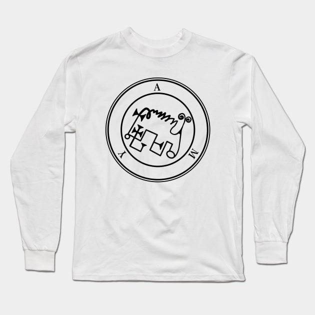 Seal Of Amy Long Sleeve T-Shirt by SFPater